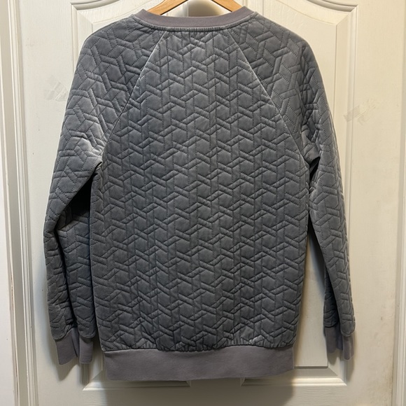 Karl lagerfeld stylish sweatshirt (S) - Picture 5 of 9